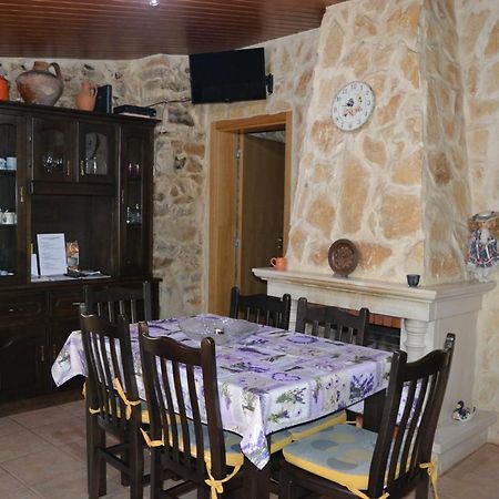 Villa Casa da Pedra Ansião Esterno foto