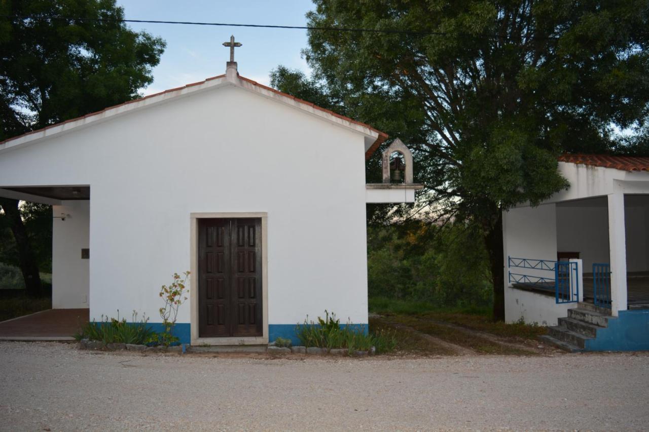 Villa Casa da Pedra Ansião Esterno foto