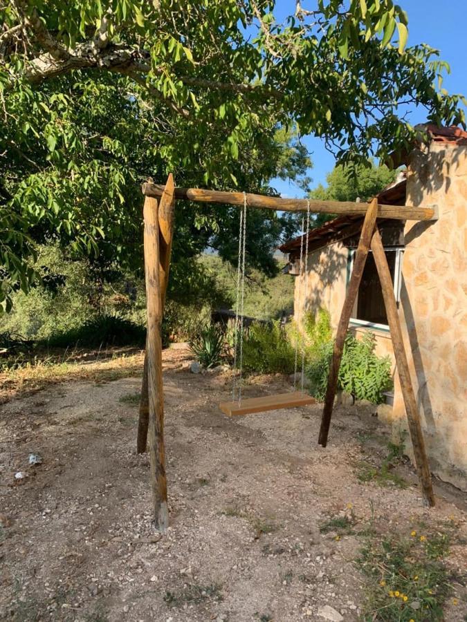 Villa Casa da Pedra Ansião Esterno foto