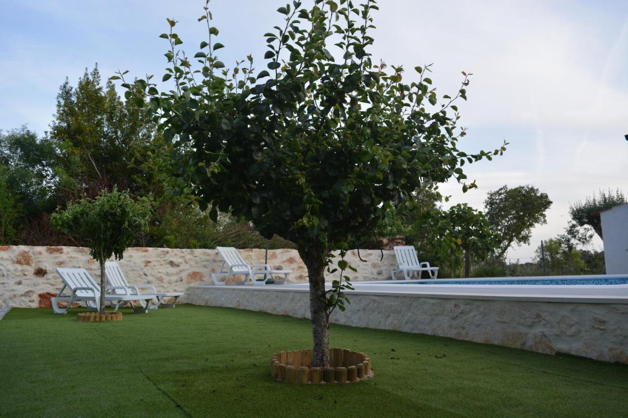 Villa Casa da Pedra Ansião Esterno foto