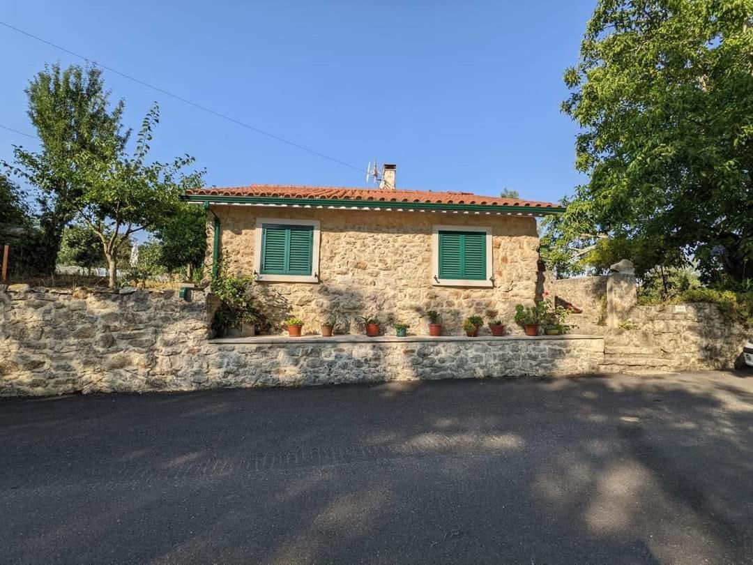 Villa Casa da Pedra Ansião Esterno foto