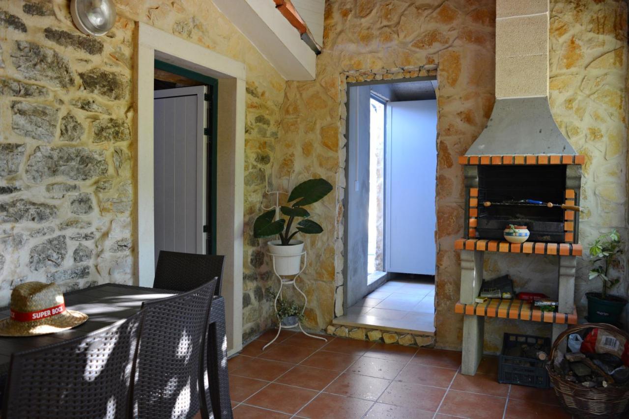 Villa Casa da Pedra Ansião Esterno foto
