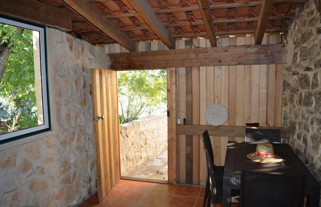 Villa Casa da Pedra Ansião Esterno foto