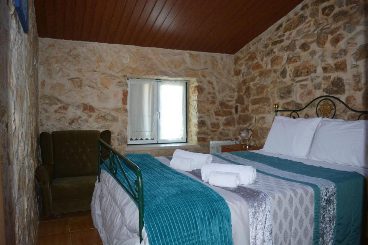 Villa Casa da Pedra Ansião Esterno foto