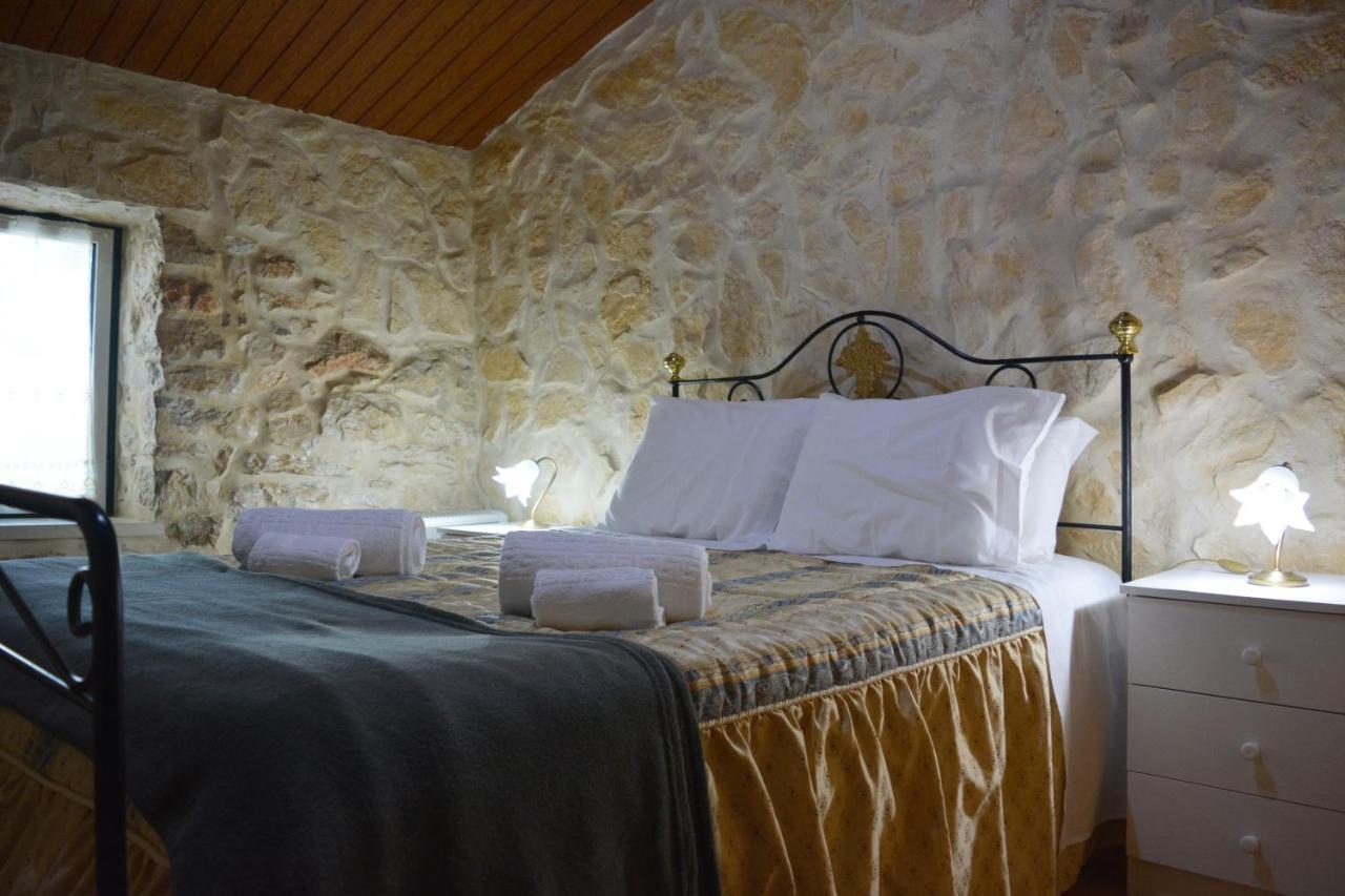 Villa Casa da Pedra Ansião Esterno foto