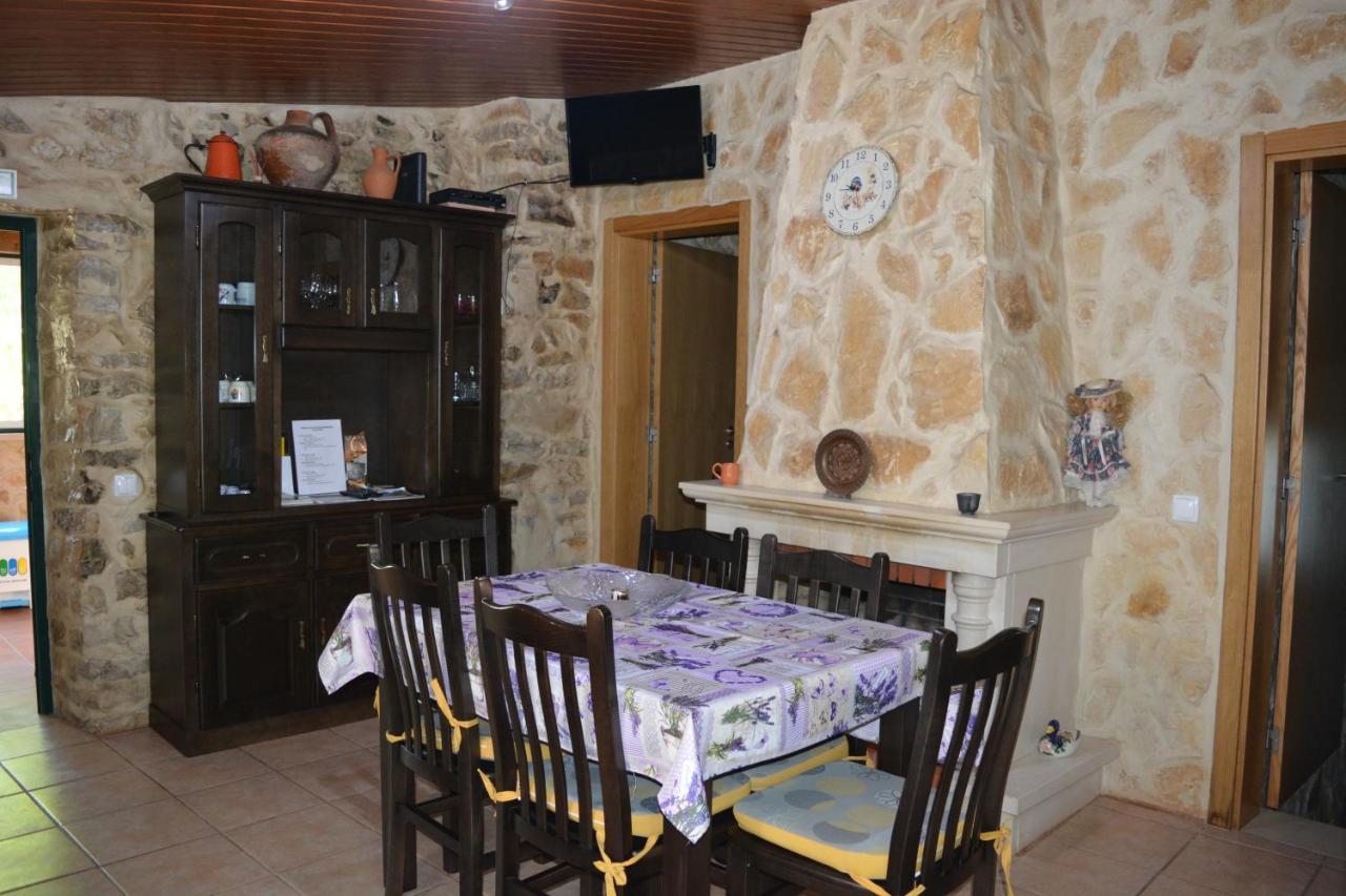 Villa Casa da Pedra Ansião Esterno foto
