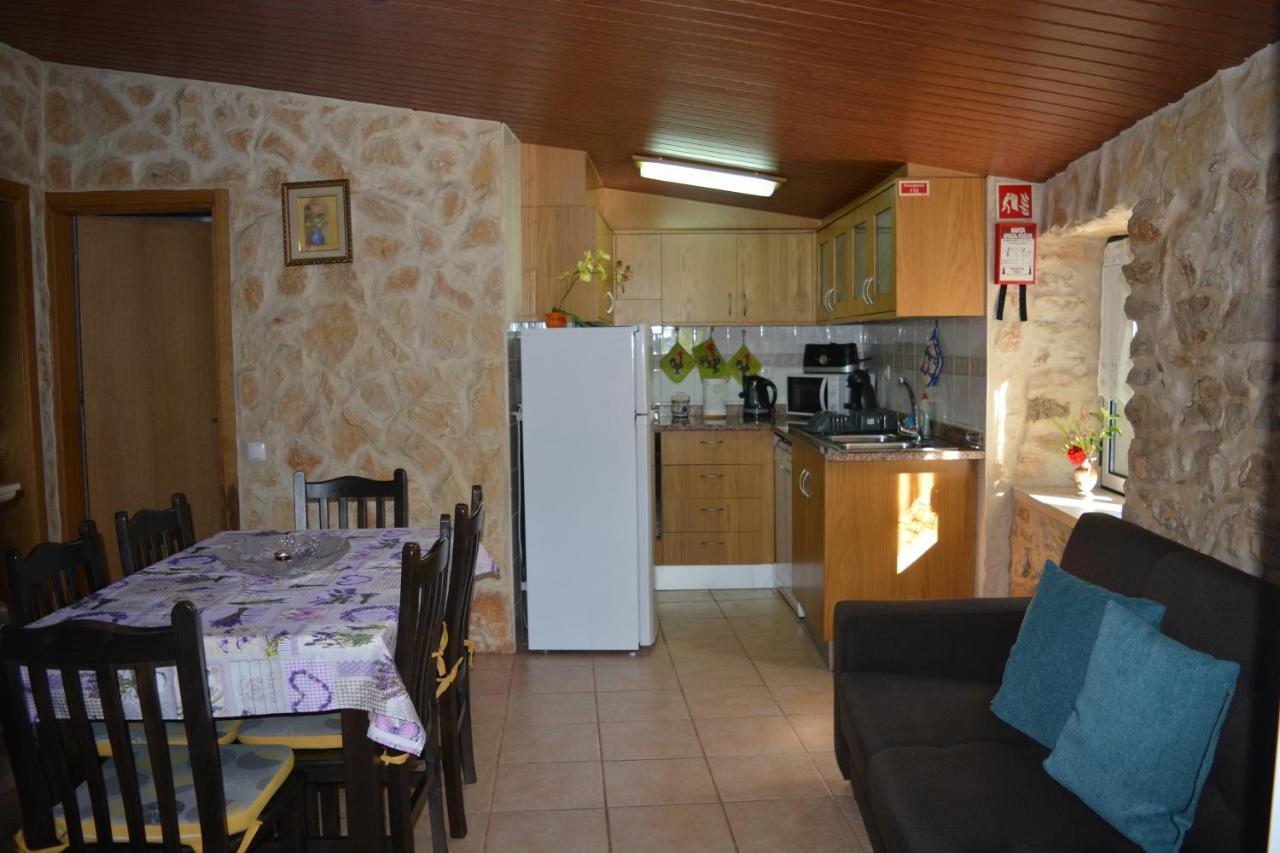 Villa Casa da Pedra Ansião Esterno foto