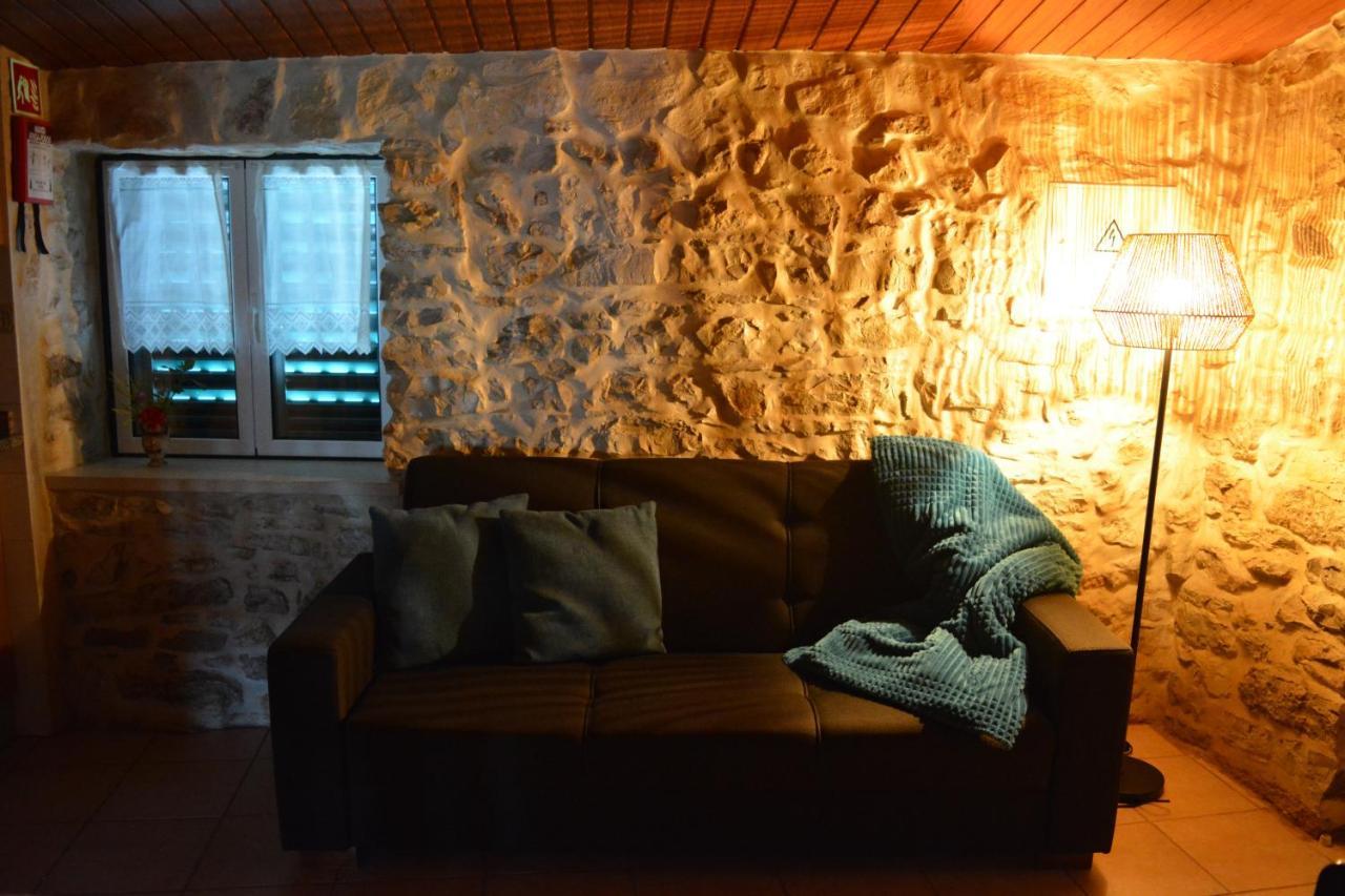 Villa Casa da Pedra Ansião Esterno foto